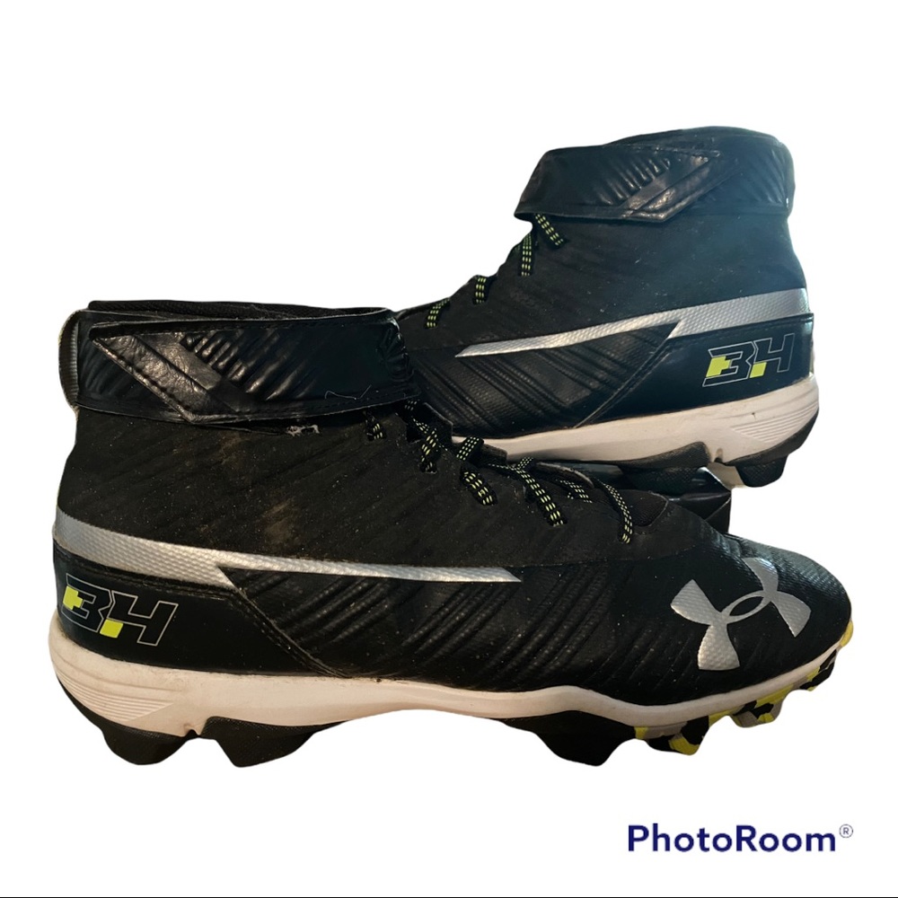 Under Armour BH Cleats SZ 8
